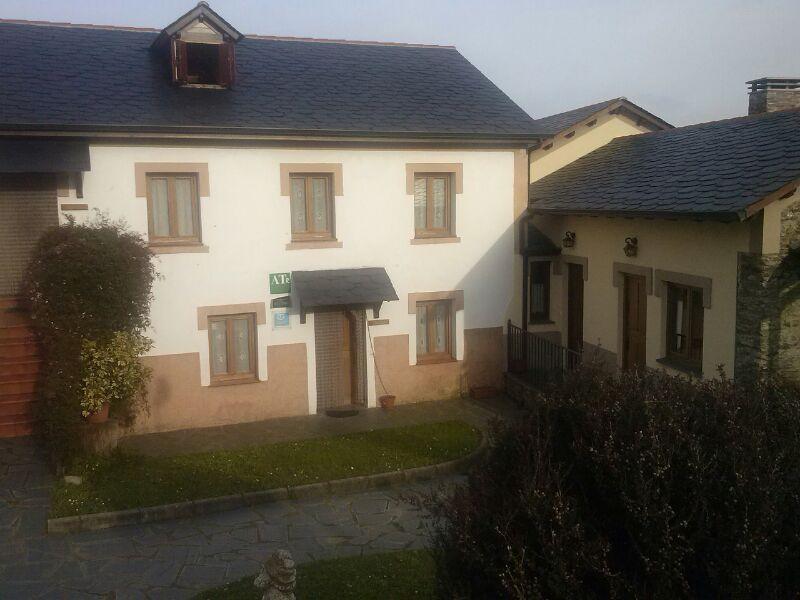 Apartamentos Rurales Romallande プエルト・デ・ベガ 部屋 写真
