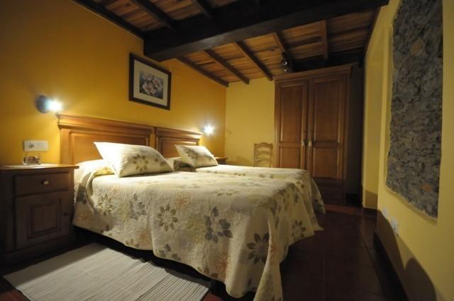 Apartamentos Rurales Romallande プエルト・デ・ベガ 部屋 写真