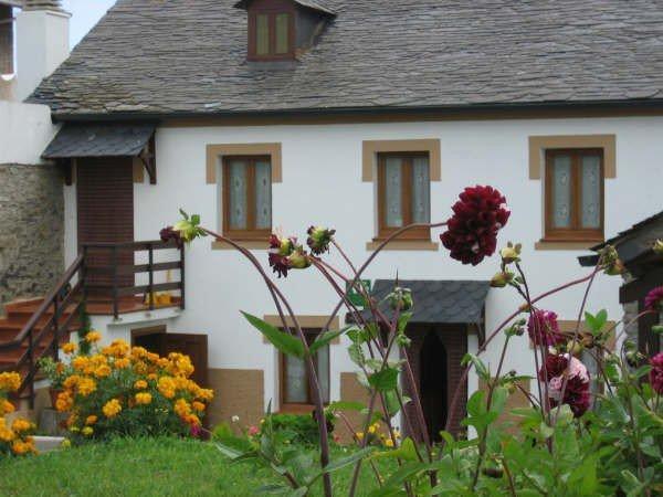 Apartamentos Rurales Romallande プエルト・デ・ベガ 部屋 写真