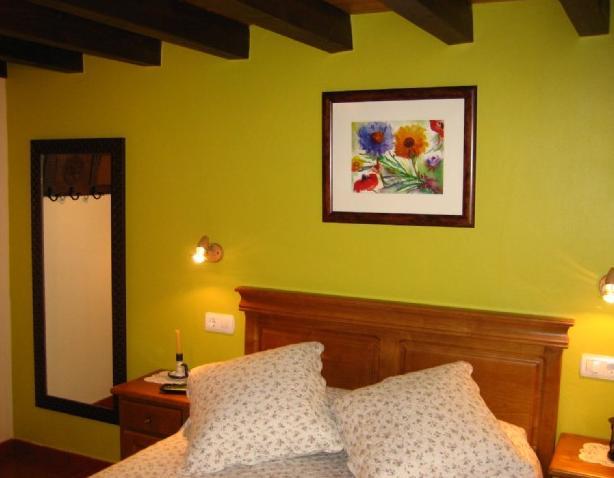 Apartamentos Rurales Romallande プエルト・デ・ベガ 部屋 写真