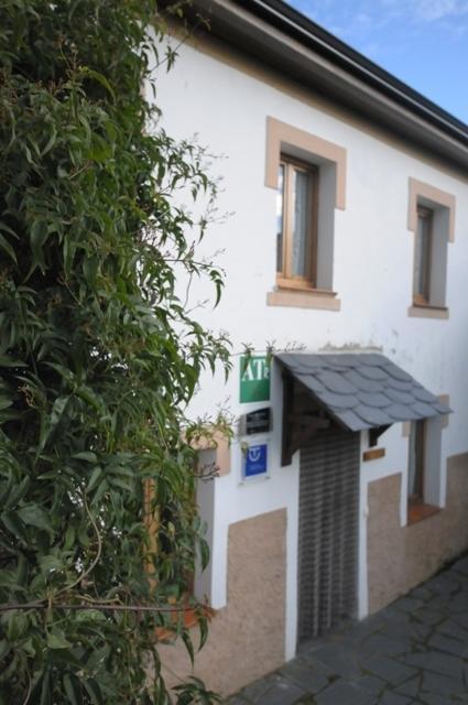 Apartamentos Rurales Romallande プエルト・デ・ベガ エクステリア 写真