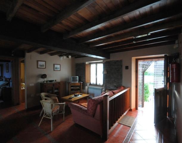 Apartamentos Rurales Romallande プエルト・デ・ベガ 部屋 写真